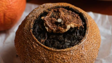 Photo of Уникальные особенности чая Пуэр Шу в мандарине