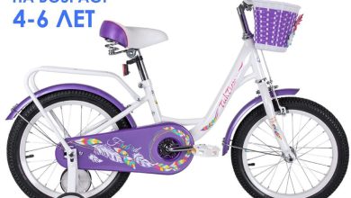 Photo of Особенности детских велосипедов 16 дюймов