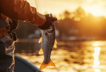 Photo of Лучшие места для ловли кижуча на Камчатке