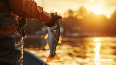 Photo of Лучшие места для ловли кижуча на Камчатке