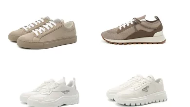 Photo of Мужские кроссовки: гармония комфорта и стиля