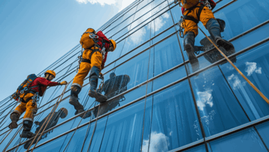 Photo of Преимущества профессиональной мойки окон